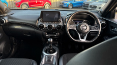 Nissan Juke 1.0 DiG-T 114 N-Connecta 5dr Petrol Hatchback